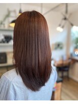 ヘアアトリエ ナイン(hair atelier nine)&nbsp;nine/佐藤マイ