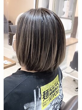 リッシュ 都賀店(Lish) 【Balayage】
