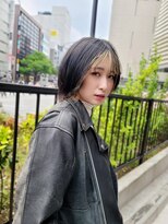 エンディアリング 東銀座(Endearing)&nbsp;大人ガーリー/チョコレート/モード/プリカール/眉毛/銀座/東銀座