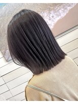 ラニハナクドウ(lanihana.kudo)&nbsp;+＊～フルブリーチ【ネイビーバイオレット】～＊+