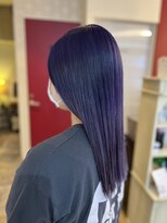 ヘアデザイン ニーチェ(Hair Design ni che) トレンドヘアカラー