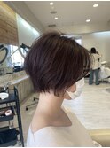 ボブショート