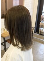 グッデイ ヘアー(GOOD DAY HAIR) 【GOOD DAY HAIR】《バレイヤージュボブ》下北沢