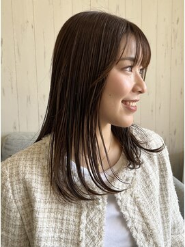 マルキーズ(marquise) ワンカールロング【安佐南区】