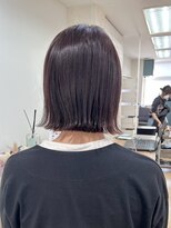 アミート(ameet)&nbsp;外はねボブ