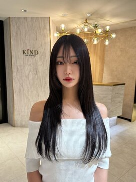 カインド 南青山(hair&make up KIND) 髪質改善トリートメント