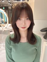 ロンドメリア 天神大名店(Lond Melia) ★ミルクティーカラー/ハイトーンカラー/ミルクティーベージュ★