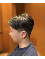 ヘアモード キクチ 銀座店&nbsp;愛されモテ・ビジネスショート