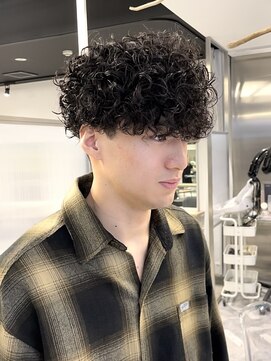 ゼスト 八王子店(ZEST) プードルパーマ/メンズパーマ「丸山武志】