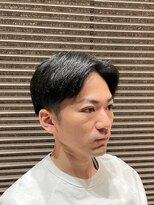 スカイ 大手町プレイス店 ツーブロック<理容室>