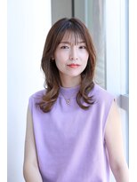 ヘアドゥ 津田沼店(hair do) ナチュラルロング