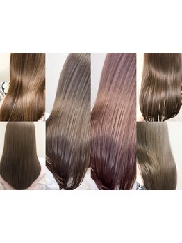 通う度に綺麗になって髪質改善！ TOKIOトリートメントテクニカル認定サロン☆トリートメント￥2500～