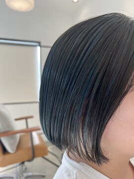 アオゾラ(Aozora) きりっぱボブ