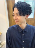 お洒落ニュアンスパーマstyle