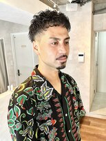 サンルーム(SUN room)&nbsp;クロップパーマ/メンズパーマ/ショートパーマ　satsuki