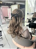 国際通り店/CUCU/沖縄美容室/髪質改善/ハイトーンカラー