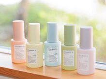 ヘアーイマジン プシュケ(hair imagine psyche)の雰囲気（ヘアケア用品も多数取り扱いしております。《豊川/八幡》）
