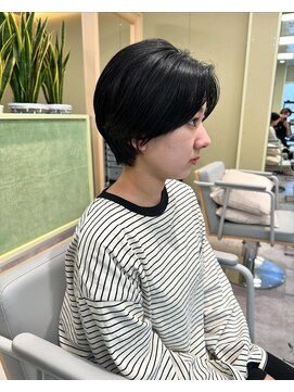 ジュール 金沢(Joule) [金沢駅/ブリーチなしダブルカラー/ボブ/ショートボブ]