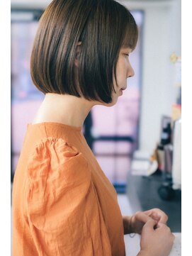 エマ 練馬(EMMA) 練馬EMMA/髪質改善/脱白髪染め/白髪改善/白髪ぼかし