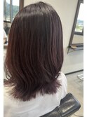 ブリーチ無しダブルカラーコース〈白髪ぼかし〉〈鳥取市〉