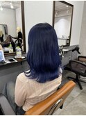 ブルーラベンダー ネイビーカラー ラベンダーカラー