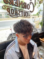 フォーコーナーズ(Four Corners)&nbsp;ハイブロックマッシュ