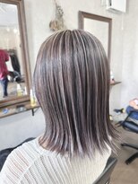 アルレン(Allen)&nbsp;髪質改善/メンズカット/インナーカラー/ケアブリーチ/学割U24