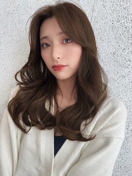 ソヨン 栄2号店(SOYON) 小顔/前髪/似合わせカット/フェミニンロング/メルティカラー