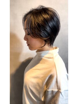 ハイク(HYKE) 大人ショート/お手入れが苦手な方もOK