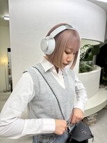 ウィットサークル(wit circle)&nbsp;white pink