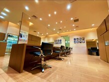 モッズ ヘア 二子玉川店(mod's hair)の雰囲気（オーガニックヘッドスパでナチュラルで綺麗な髪の毛に。）