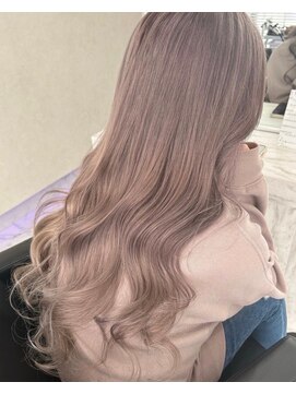 トゥルークリエイション 新越谷(True Creation) フェミニンロング/似合わせカット/ウェーブミディアム/新越谷