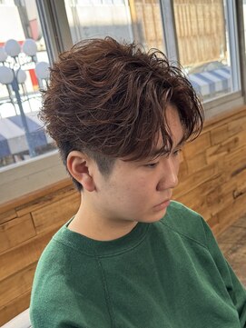 ネクストゼロ(NEXT zerO) パーマ