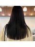 『平日限定』カット+艶カラー+内部補修トリートメント￥16500→￥9,900