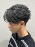 【ご新規様限定】カット＋フェザーパーマ ￥12700→￥11000～