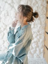 ヨロバイディア 湘南台(YOLO by diar)&nbsp;ヘアセット ヘアアレンジ 2025 SS