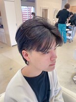 浪漫館 アールズコート(R's Court)&nbsp;センターパートショート @木原 3.18