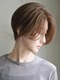 フェリエットバイビークール(feliette by Be-COOL)の写真/エイジングケアカラーで10年後を今より美しく◎頭皮・肌負担の低減しながら透明感のある仕上がりに♪