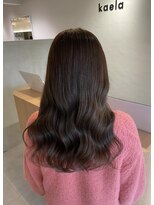 カエラ バイ アメリ(kaela by ameri)&nbsp;【kaela 村上】フォギーベージュ◎