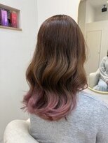 シア 新小岩店(SHEER)&nbsp;裾カラー/SHEER新小岩