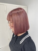 エイト 神戸三宮店(EIGHT)&nbsp;ピンクベージュ