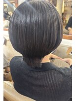 グロスシーループユナイテッド(GROSS C-LOOP UNITED)&nbsp;ショートウルフカット