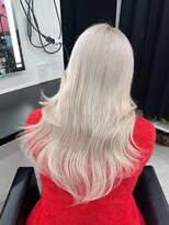 エゴ 池袋(EGO)&nbsp;ホワイトブロンドベージュ