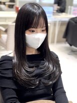 リレイス 四日市(RELACE)&nbsp;四日市　日永　レイヤーカット