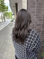 チャプター 千葉ニュータウン中央店(chapter)&nbsp;大人グレージュ中明度ブラウン