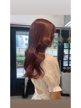 ノエル 池袋店(noel) 【noel】mayu×ピンクカラー