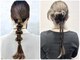 マーシュアトレ(marshu atre)の写真/【十三駅徒歩1分】ヘアセット¥3,000~♪≪浴衣着付け+ヘアセット¥7000≫2026年成人式・卒業式ご予約受付中★
