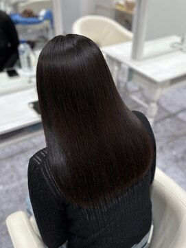 ナビ 金沢駅前店(navi) 乾かすだけで叶うストレートヘア