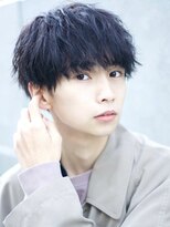 ナチュラル 渋谷(NATURAL)&nbsp;フェザーパーマ/スパイキーショート/サーフカール[メンズ/渋谷]