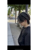 ミリ(milli Produce by ITAKURA)&nbsp;毛流れセンターパート